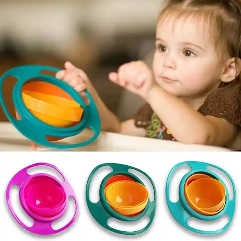 taza 360° antiderrame para bebes