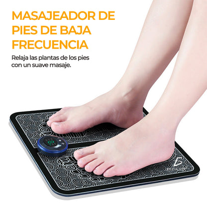 Masajeador Inteligente de pies y piernas Recargable