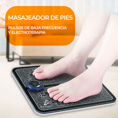 Masajeador Inteligente de pies y piernas Recargable