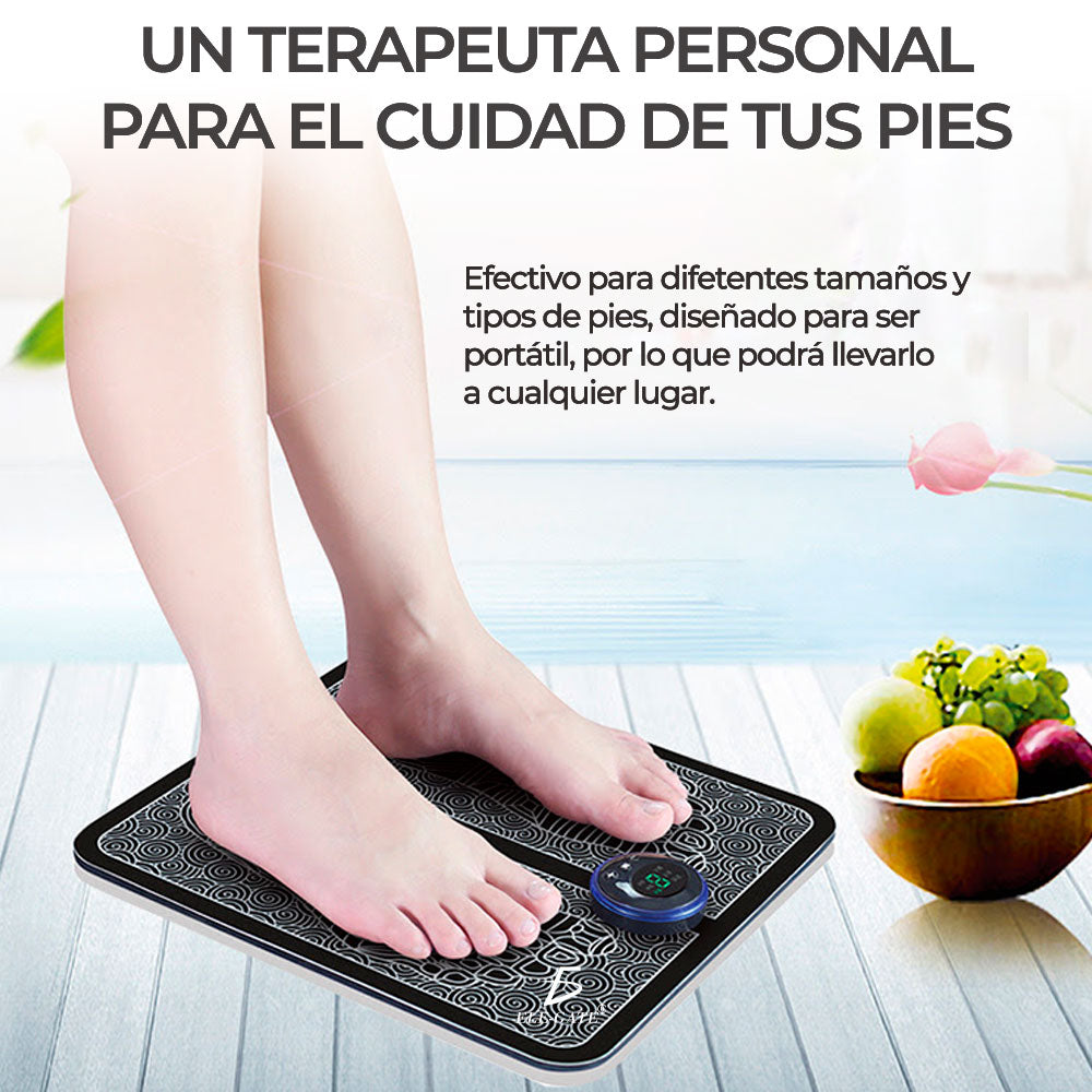 Masajeador Inteligente de pies y piernas Recargable