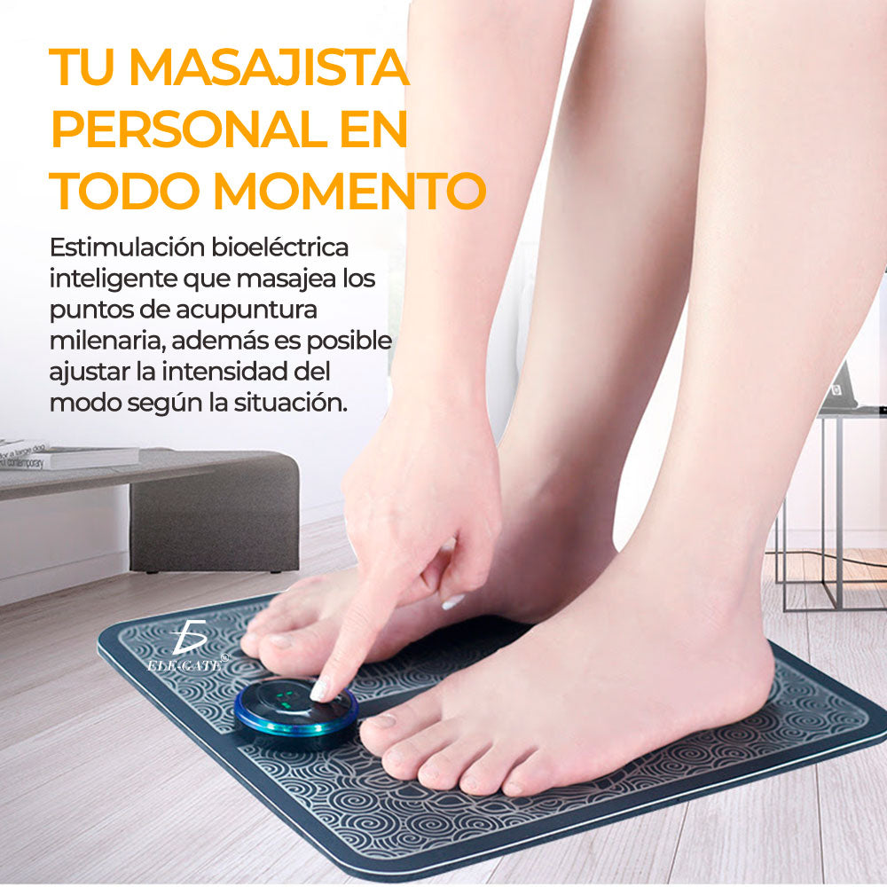 Masajeador Inteligente de pies y piernas Recargable