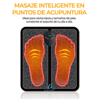 Masajeador Inteligente de pies y piernas Recargable